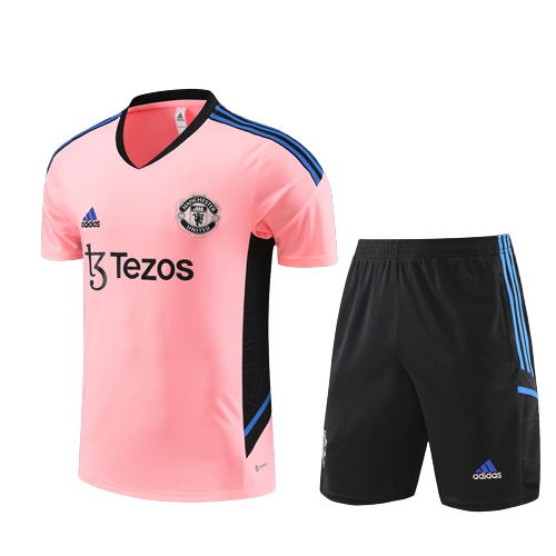 Conjunto de Entrenamiento Manchester United