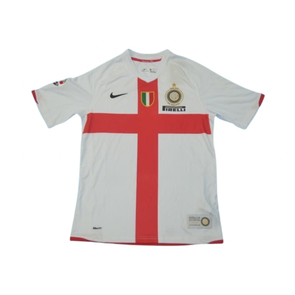Camiseta Retro Inter de Milán 2007/08