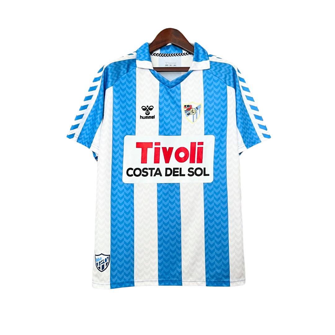 Camiseta Málaga CF 120 Aniversario