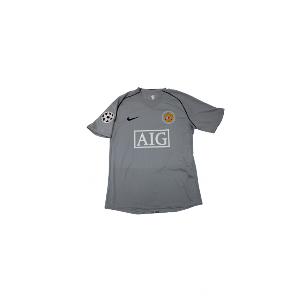 Camiseta Retro Manchester United 2007/08