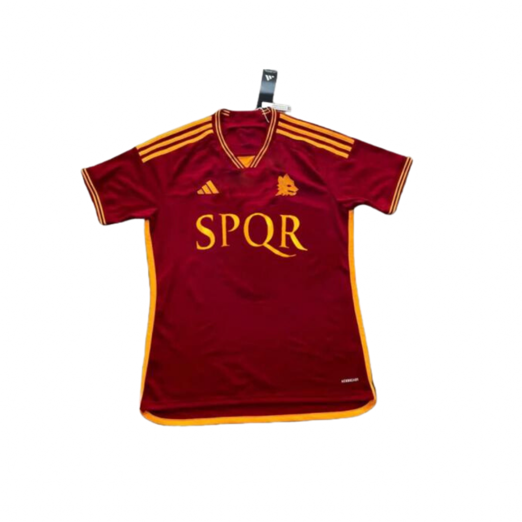 Camiseta AS Roma 2023/24