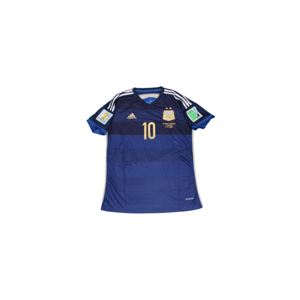 Camiseta Retro Selección Argentina 2014