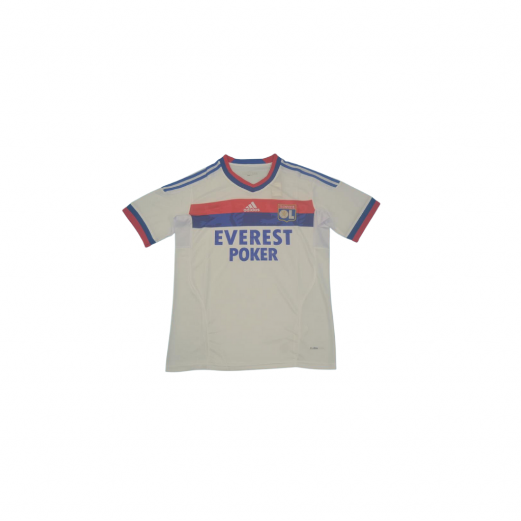 Camiseta Retro Olympique de Lyon 2011/12