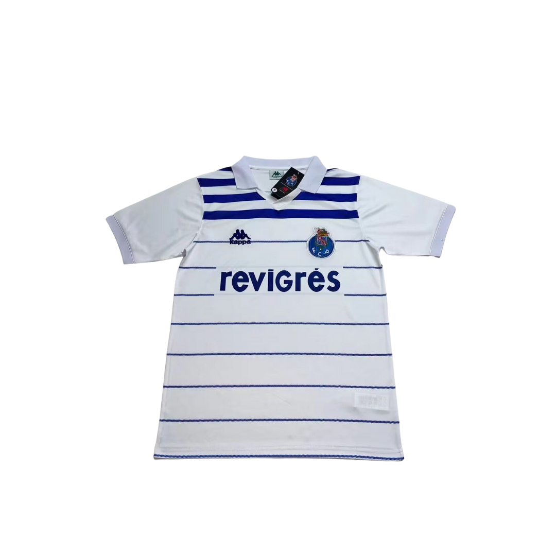 Camiseta Retro Fútbol Club Oporto 1985/86