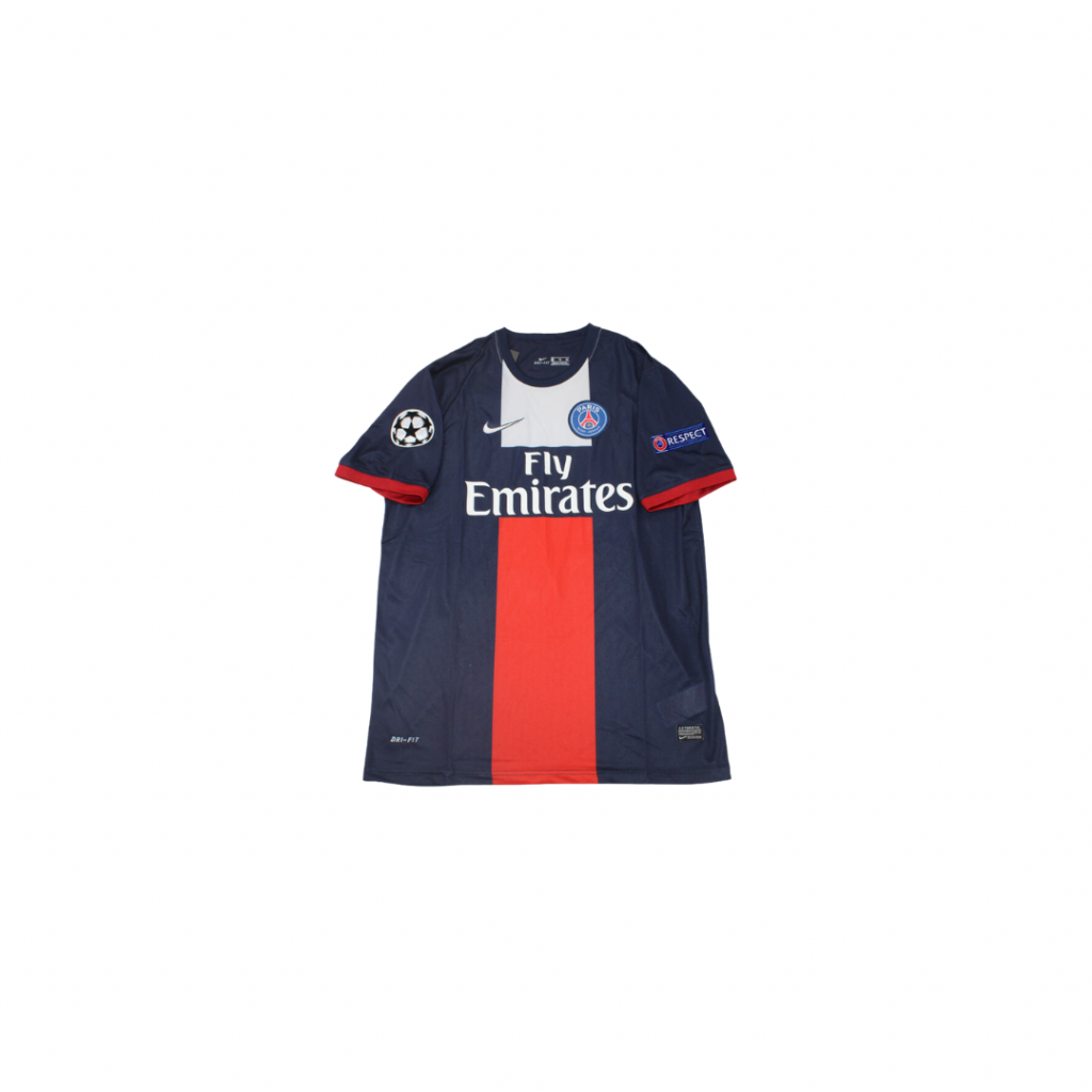Camiseta Retro Paris Saint-Germain Football Club 2013/14