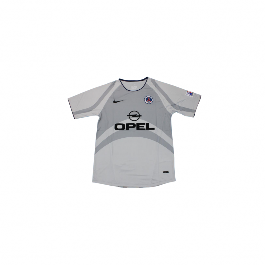 Camiseta Retro Paris Saint-Germain Football Club 2001/02