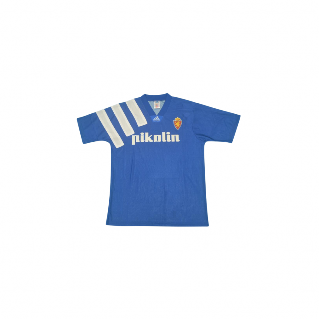 Camiseta Retro Real Zaragoza 1992/93