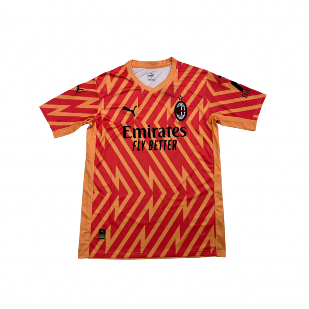 Camiseta AC Milán 2023/24