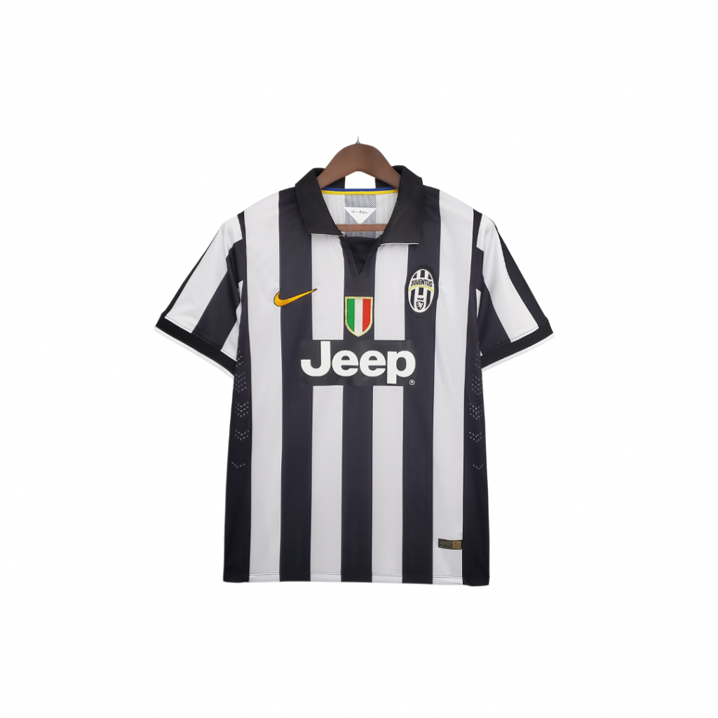 Camiseta Retro Juventus Football Club 2014/15