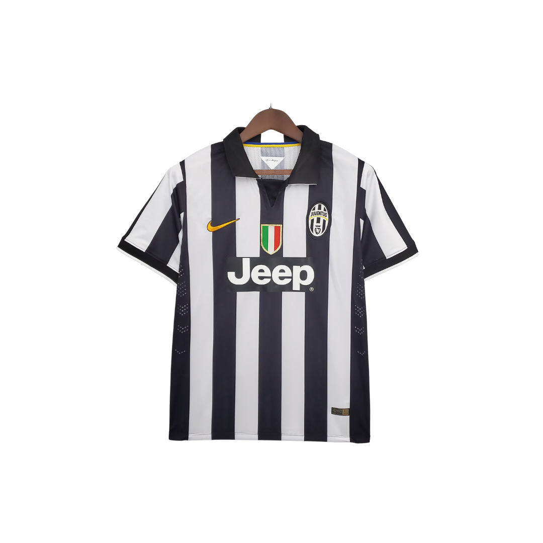 Camiseta Retro Juventus Football Club 2014/15