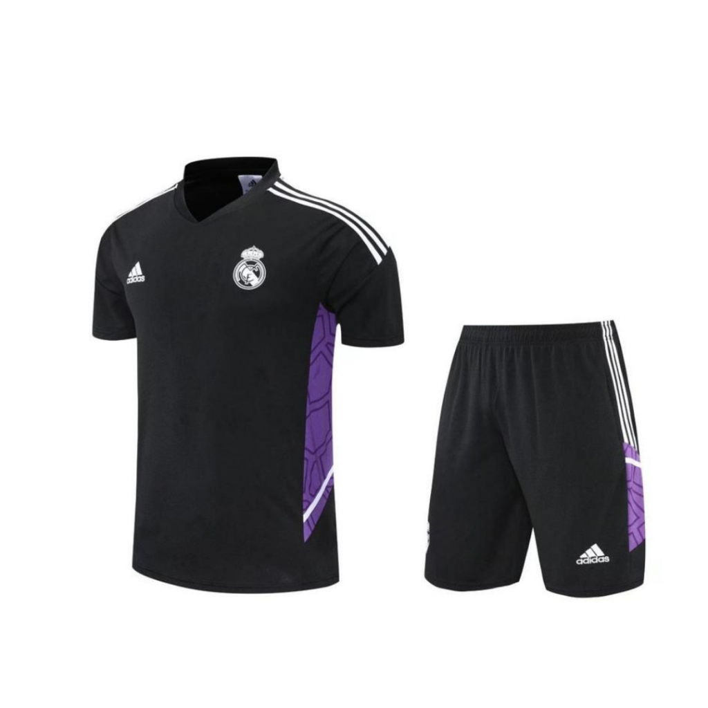 Conjunto de Entrenamiento Real Madrid