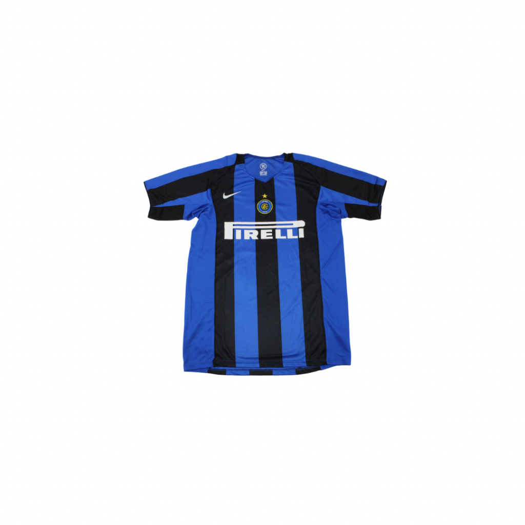 Camiseta Retro Inter de Milán 2004/05