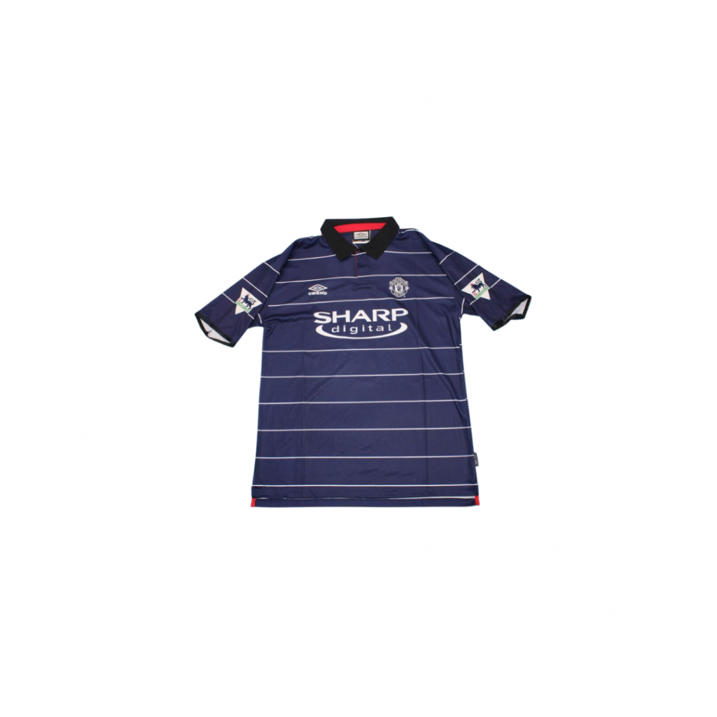 Camiseta Retro Manchester United 1999/00