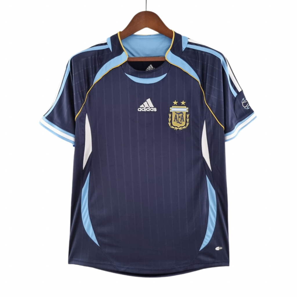Camiseta Retro Selección Argentina Mundial 2006