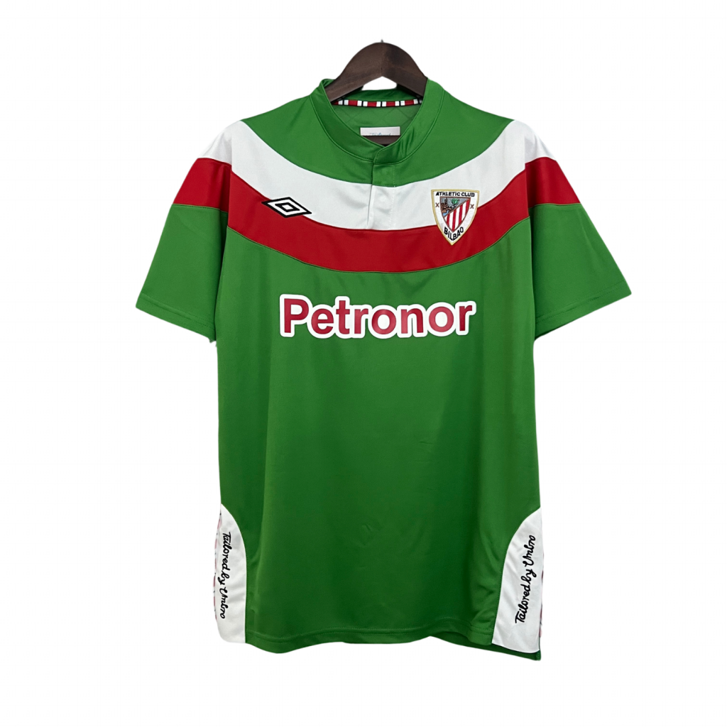Camiseta Retro Athletic Club 2011/12