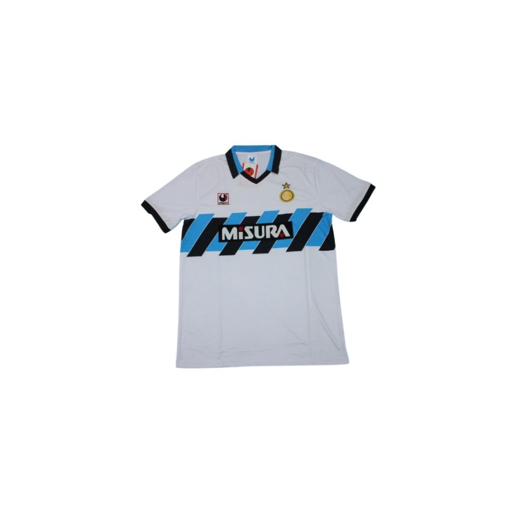 Camiseta Retro Inter de Milán 1990/91