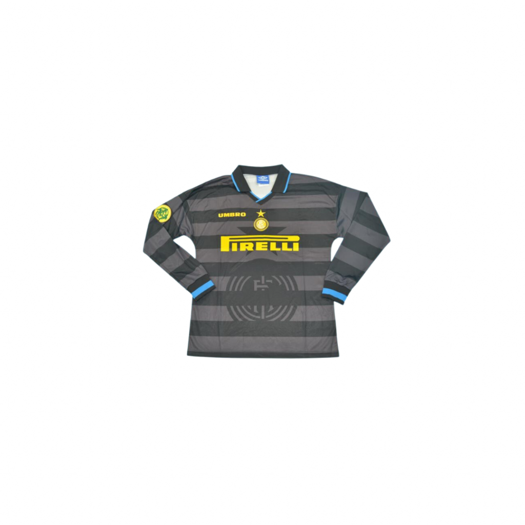 Camiseta Retro Inter de Milán 1997/98
