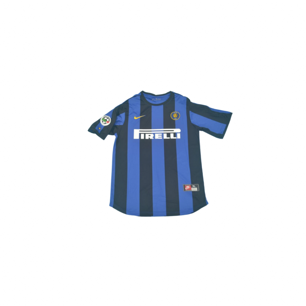 Camiseta Retro Inter de Milán 1999/00