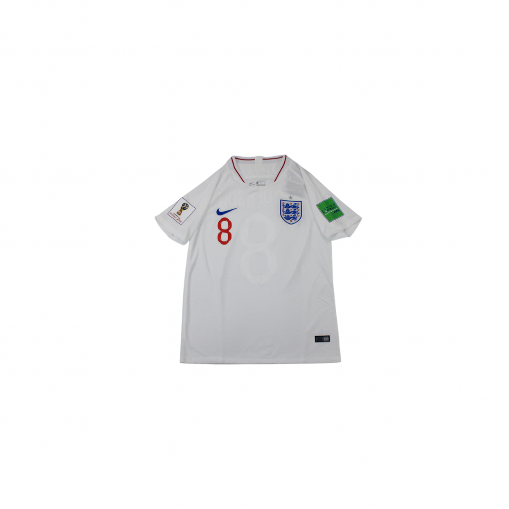Camiseta Retro Selección Inglaterra 2018
