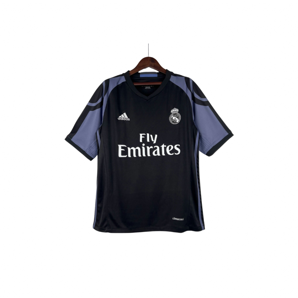 Camiseta Retro Real Madrid 2016/17