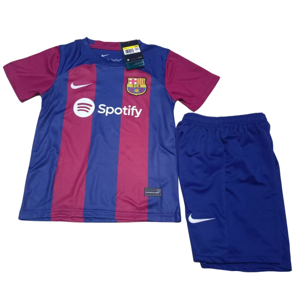 Conjunto Niño FC Barcelona 2023/24