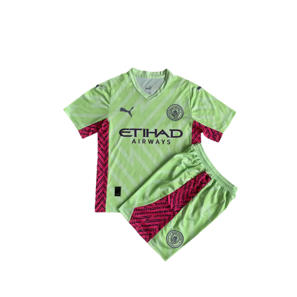 Conjunto Niño Manchester City