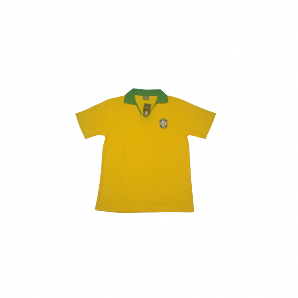 Camiseta Retro Selección Brasil 1957