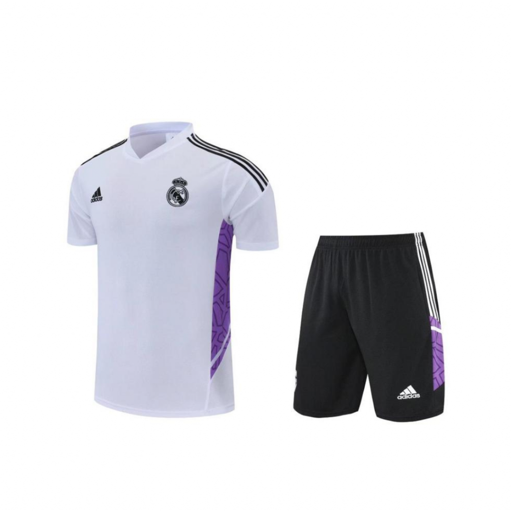 Conjunto de Entrenamiento Real Madrid