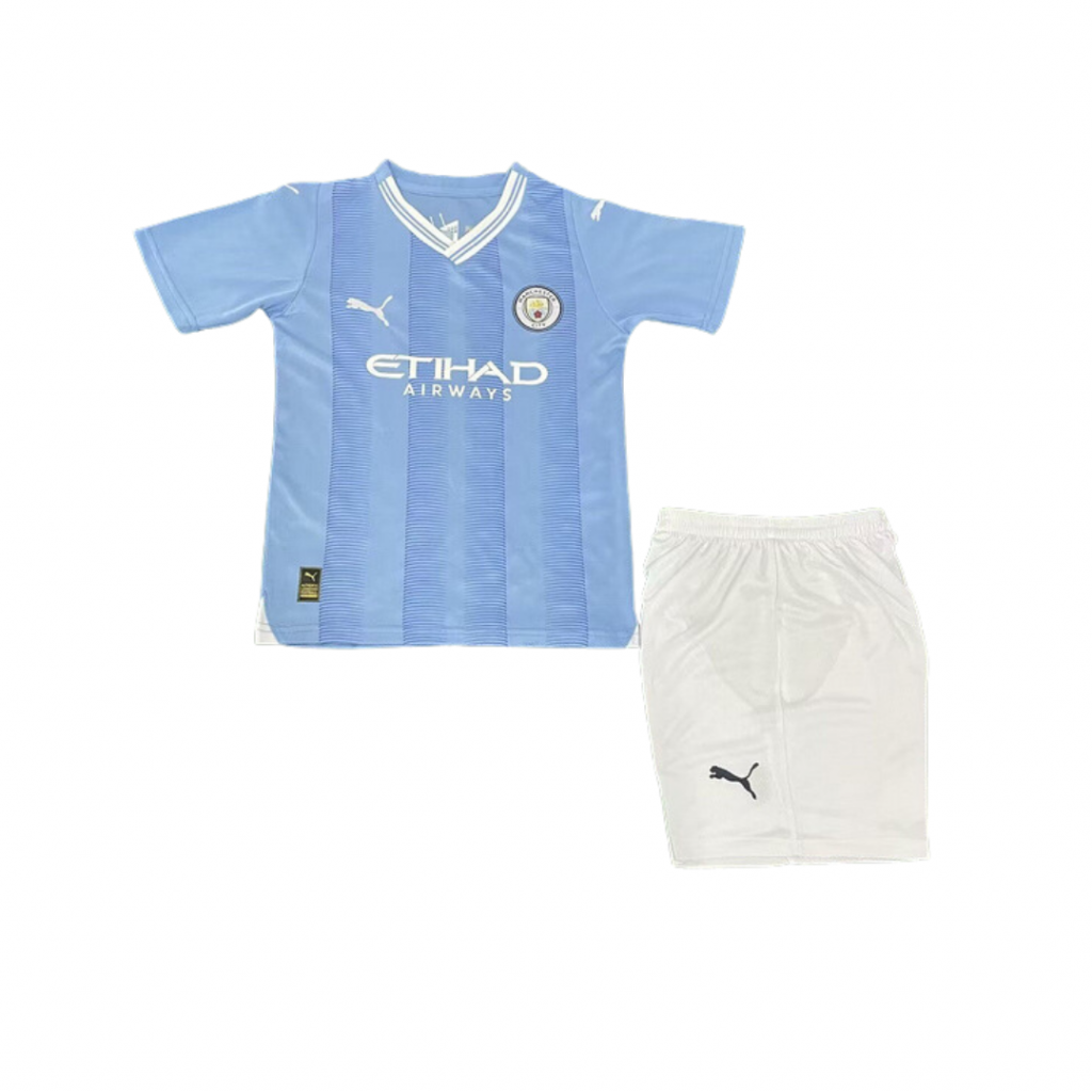 Conjunto Niño Manchester City