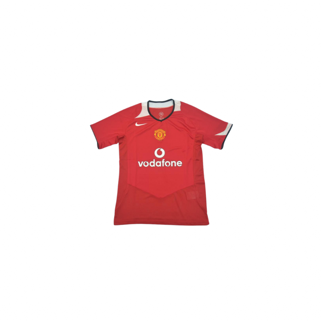 Camiseta Retro Manchester United 2004/06