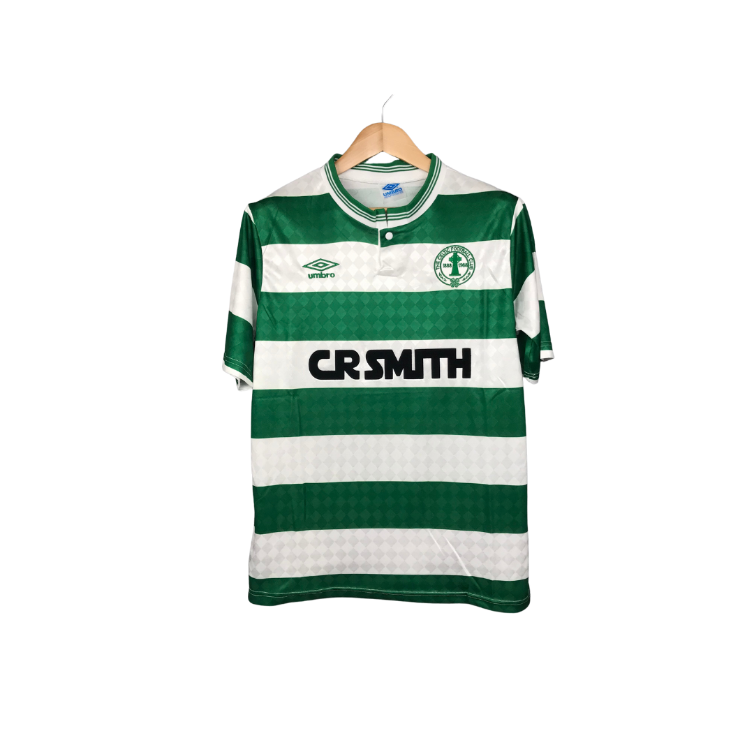Camiseta Retro Celtic Football Club 1987/88