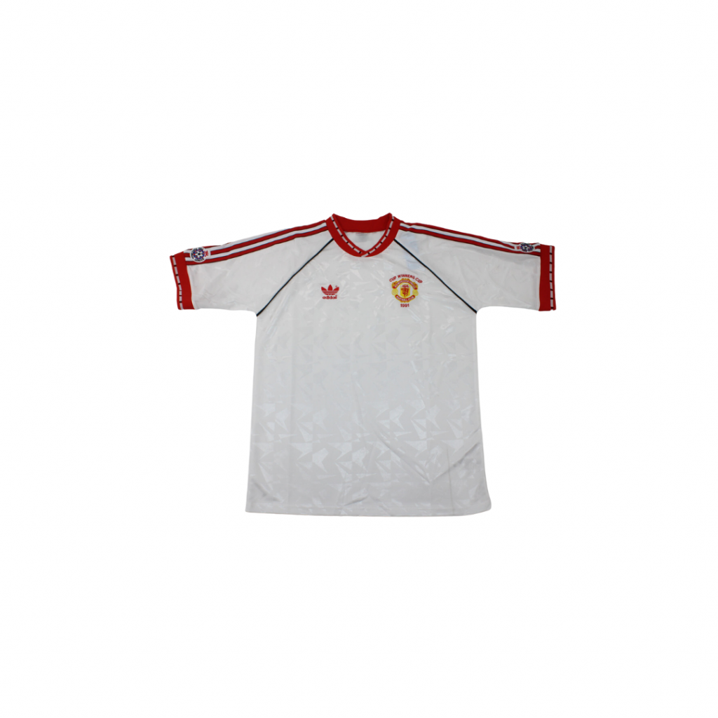 Camiseta Retro Manchester United 1991