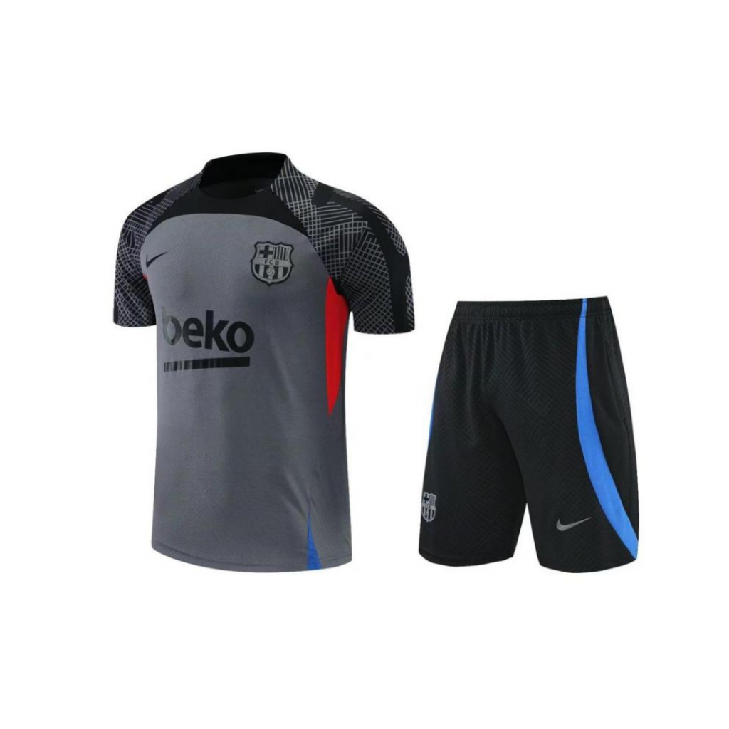 Conjunto de Entrenamiento FC Barcelona