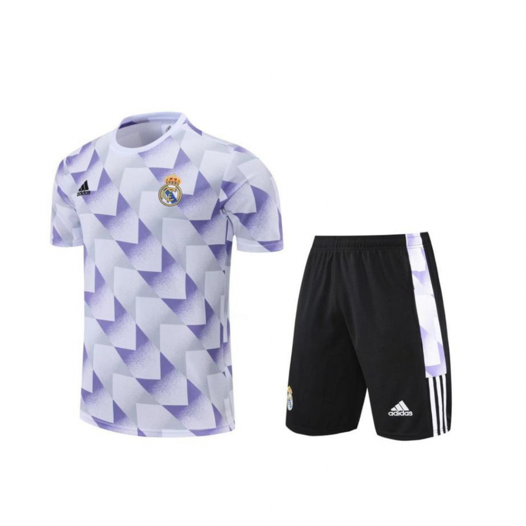 Conjunto de Entrenamiento Real Madrid