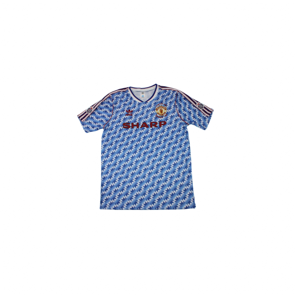 Camiseta Retro Manchester United 1992