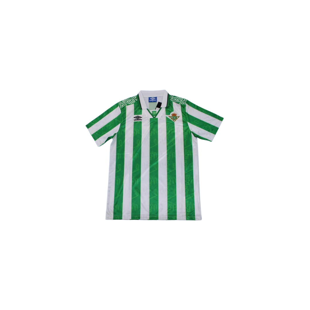 Camiseta Retro Real Betis Balompié 1994/95