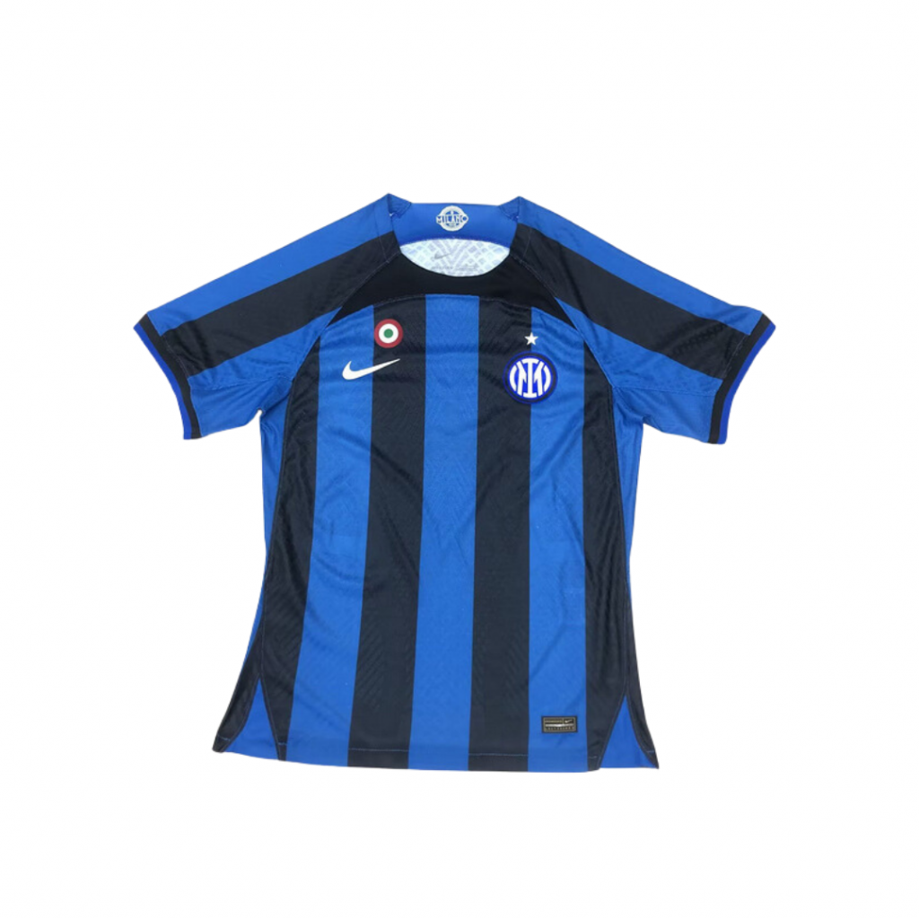 Camiseta Inter de Milán (No Sponsor)