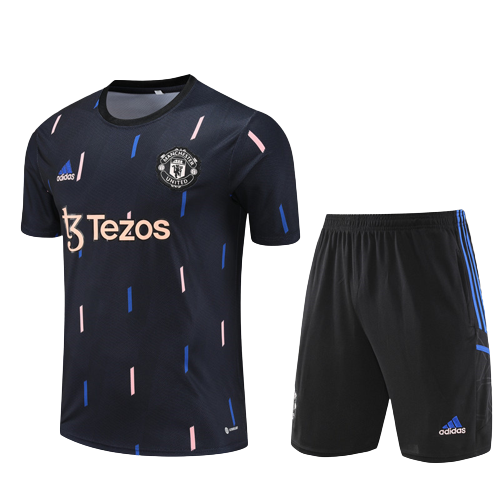 Conjunto de Entrenamiento Manchester United