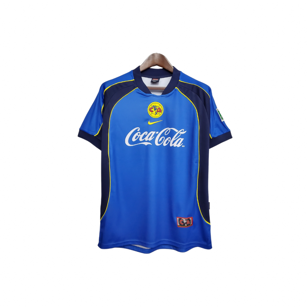Camiseta Retro Club América 2001/02