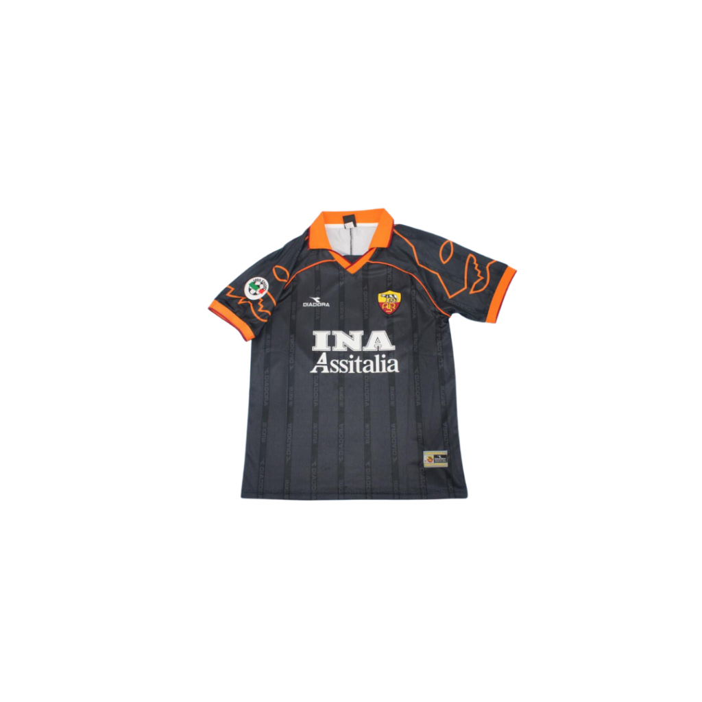 Camiseta Retro AS Roma 1999/00