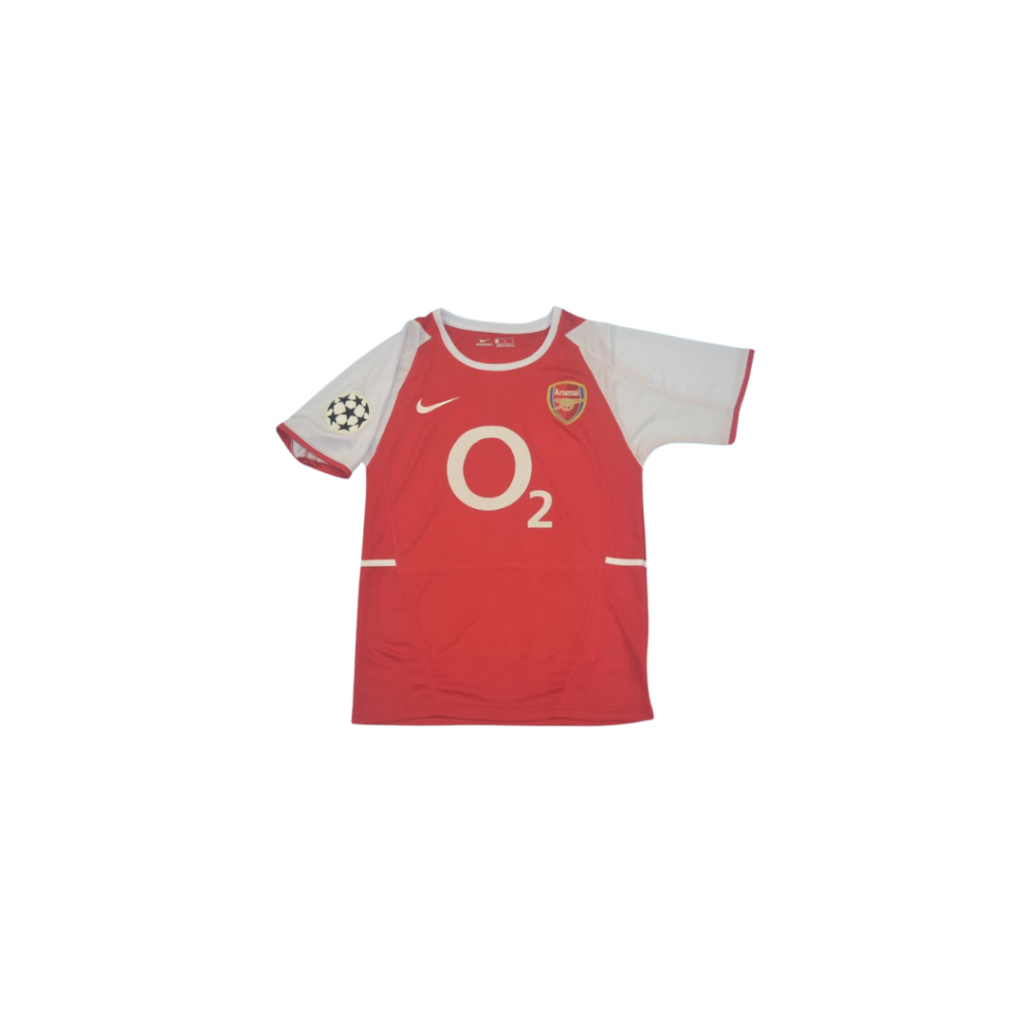 Camiseta Retro Arsenal Football Club 2003/04