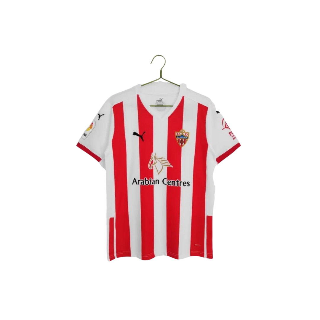 Camiseta Retro Unión Deportiva Almería 2021/22