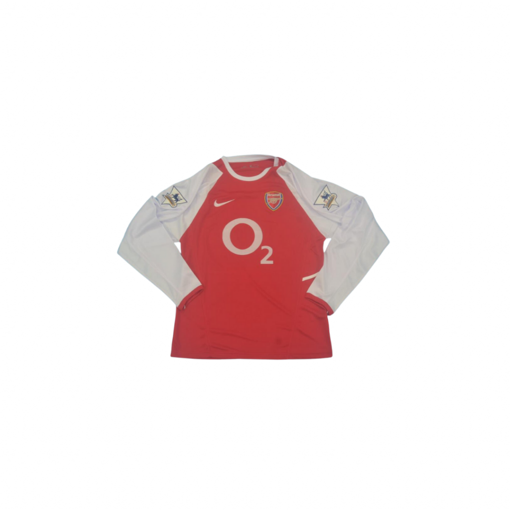 Camiseta Retro Arsenal Football Club 2003/04
