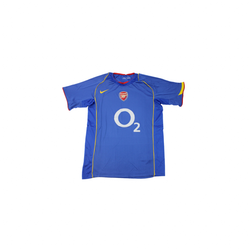 Camiseta Retro Arsenal Football Club 2004/05