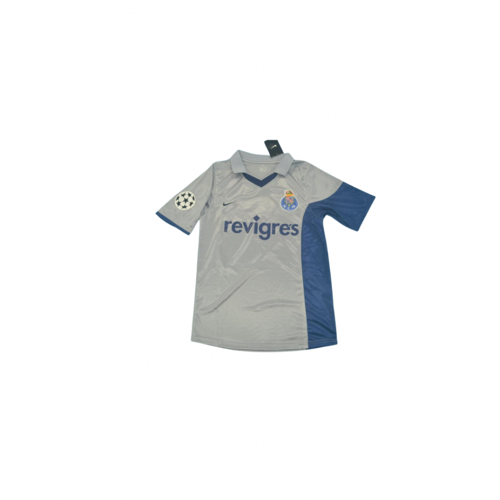 Camiseta Retro Fútbol Club Oporto 2001