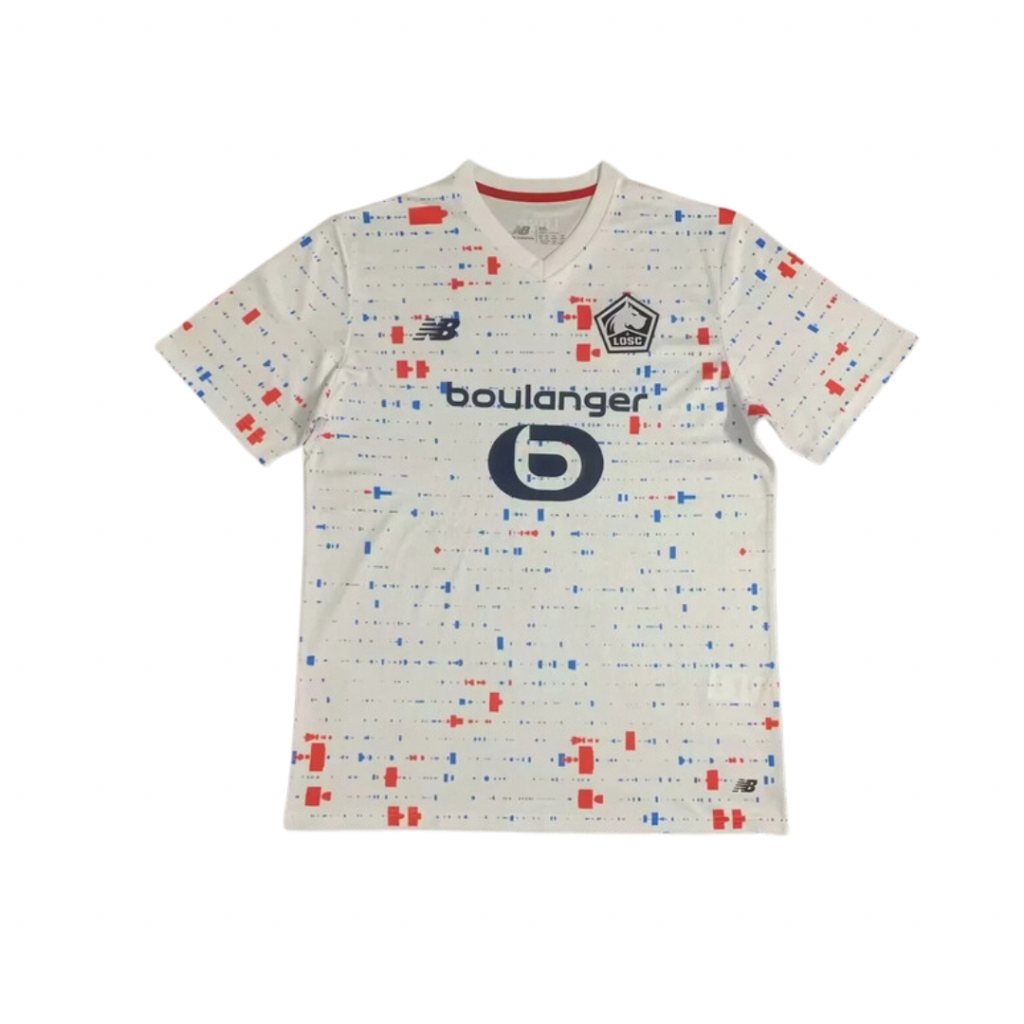 Camiseta Lille Olympique Sporting Club 2023/24