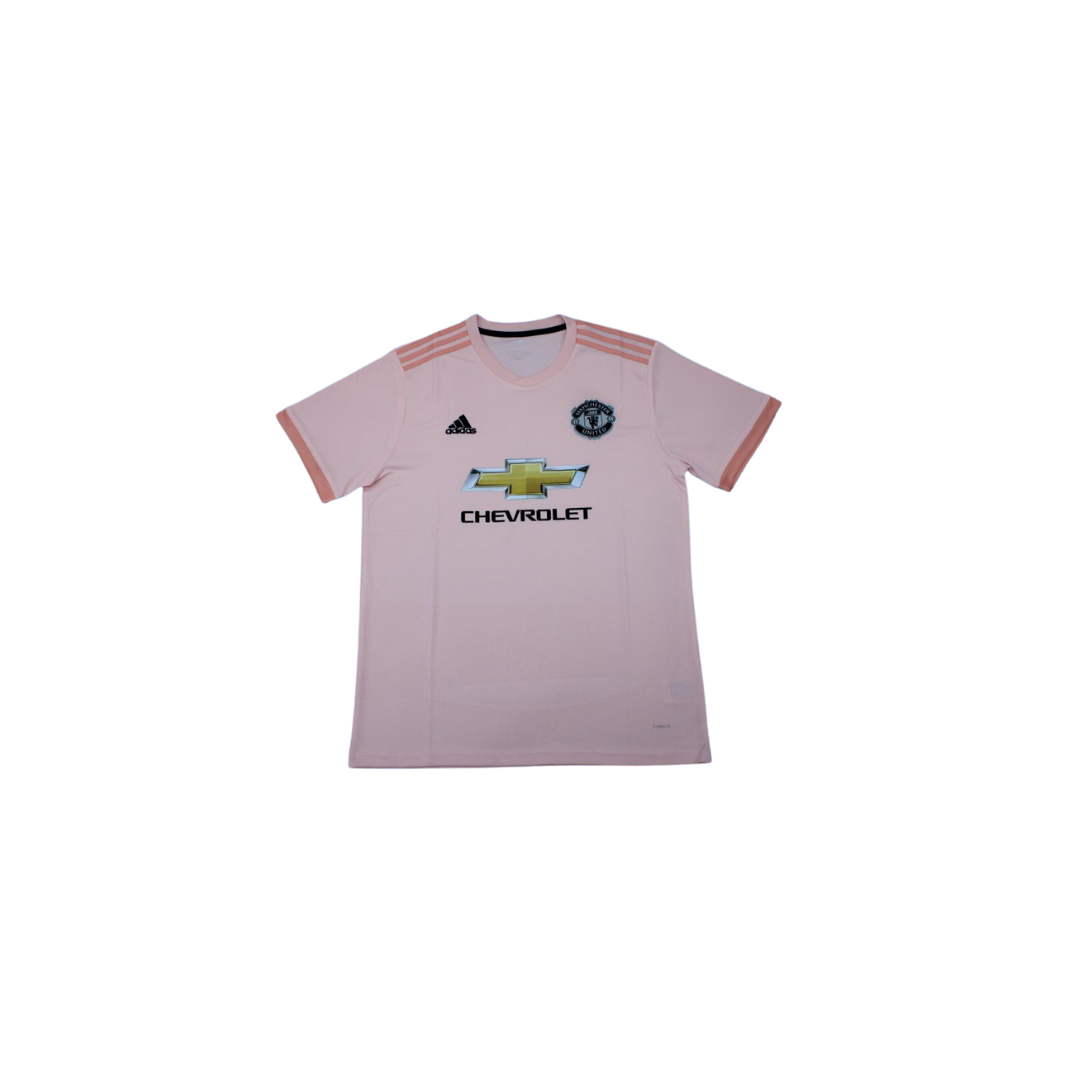 Camiseta Retro Manchester United 2018/19