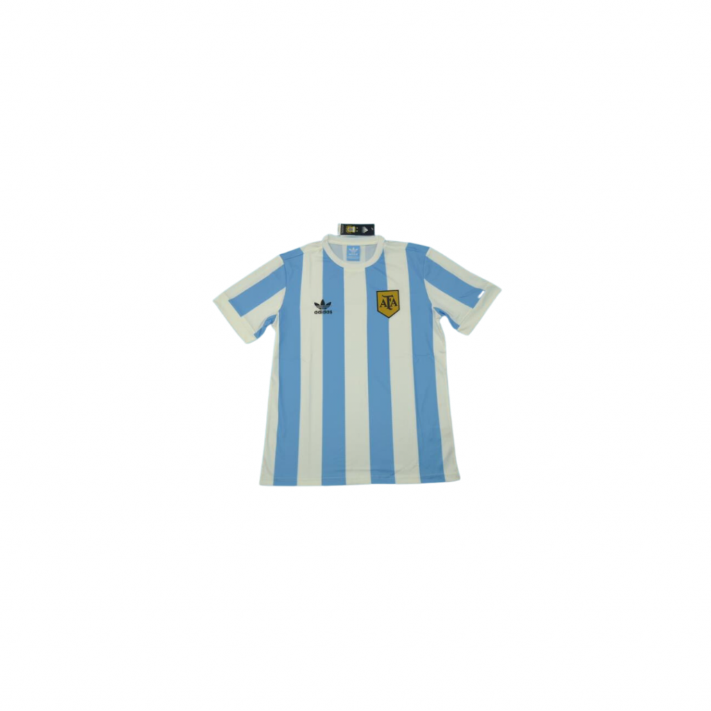 Camiseta Retro Selección Argentina 1978