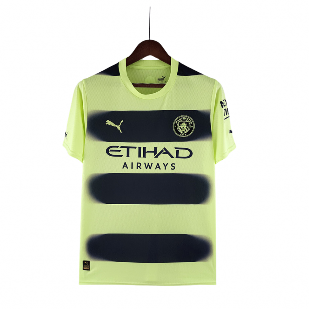 Camiseta Manchester City 2022/23