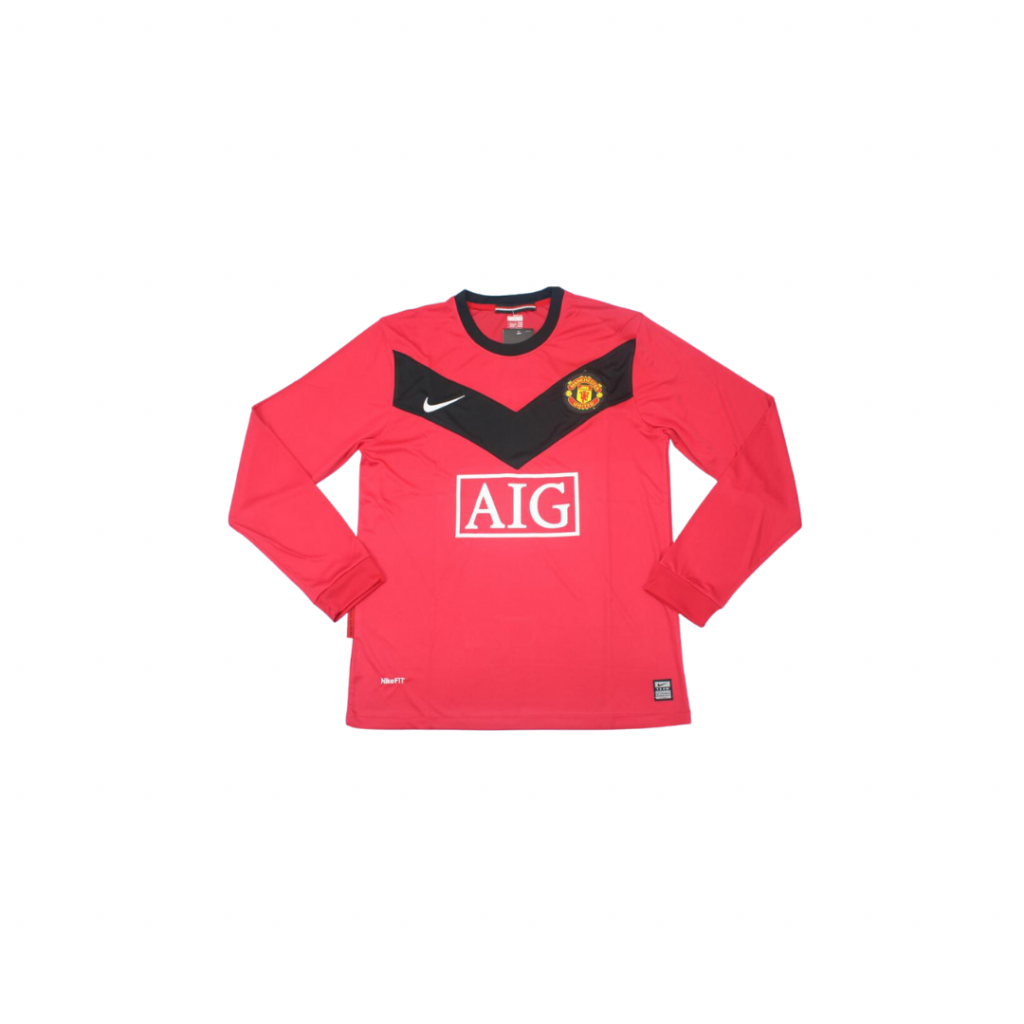 Camiseta Retro Manchester United 2009/10